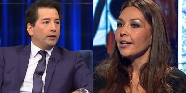 Javier Olivares involucrado en antigua controversia con Denisse Malebrán