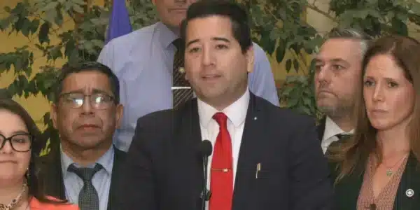Javier Olivares involucrado en incidente durante celebración en Olmué