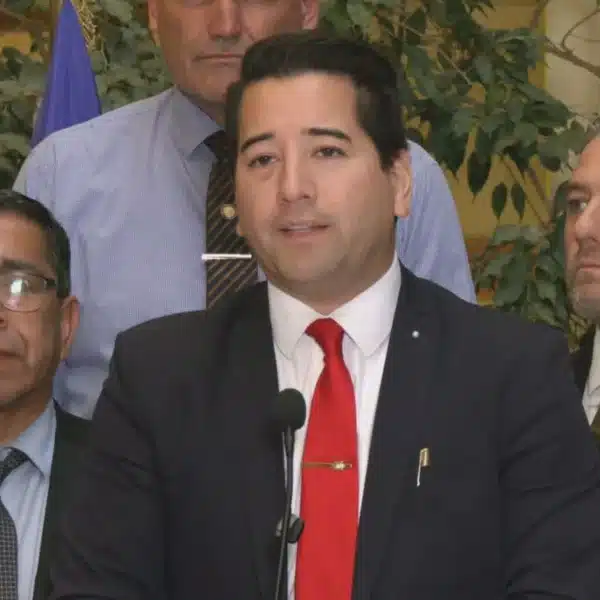 Javier Olivares involucrado en incidente durante celebración en Olmué