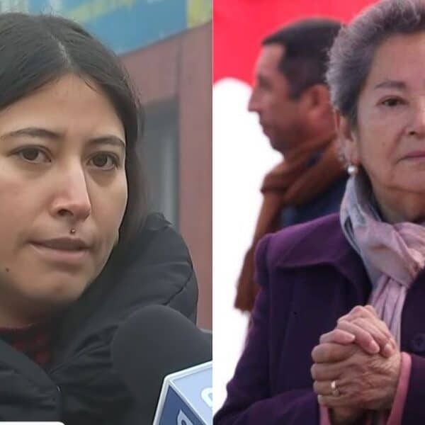 Hija de María Ignacia González cuestiona investigación por desaparición