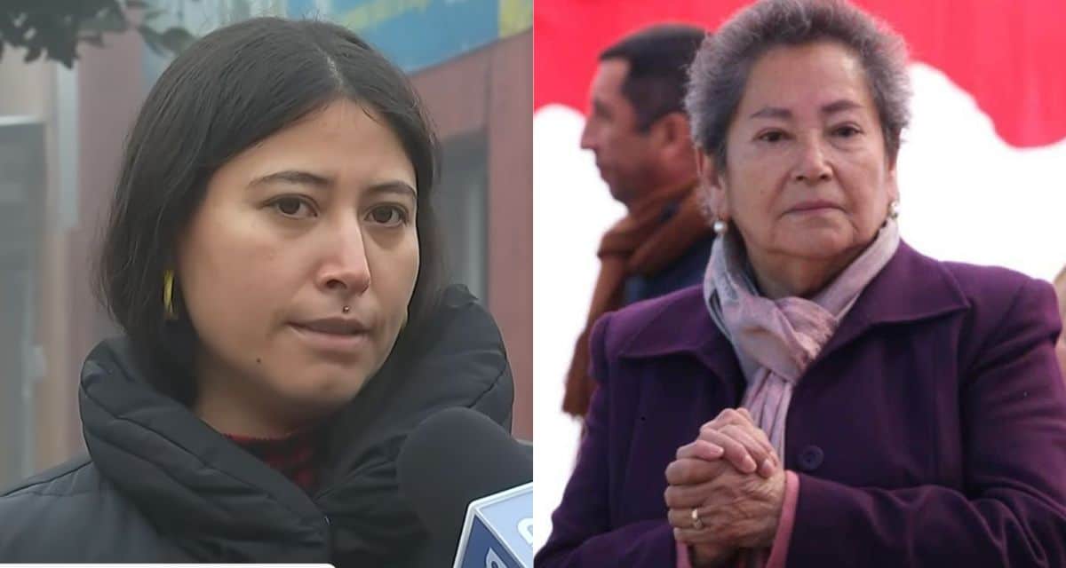 Hija de María Ignacia González cuestiona investigación por desaparición