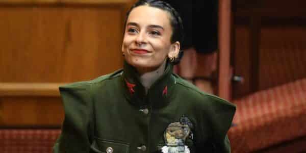 Javiera Rodríguez denuncia amenazas de muerte ante la Brigada del Cibercrimen de la PDI