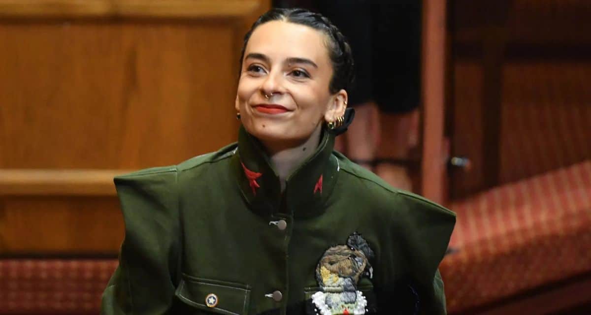 Javiera Rodríguez denuncia amenazas de muerte ante la Brigada del Cibercrimen de la PDI