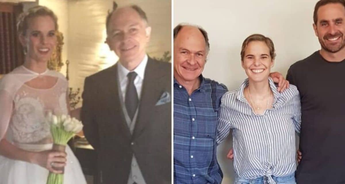 Javiera Suárez vuelve al centro de la polémica tras carta de su padre sobre Cristián Arriagada