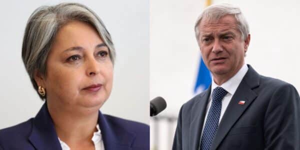 Jeannette Jara critica al presidente José Antonio Kast por sus promesas de campaña