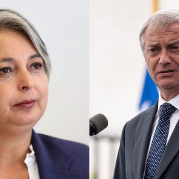 Jeannette Jara critica al presidente José Antonio Kast por sus promesas de campaña
