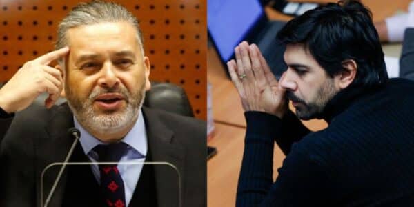 Joaquín Lavín León recibe respuesta del juez por recurso de amparo