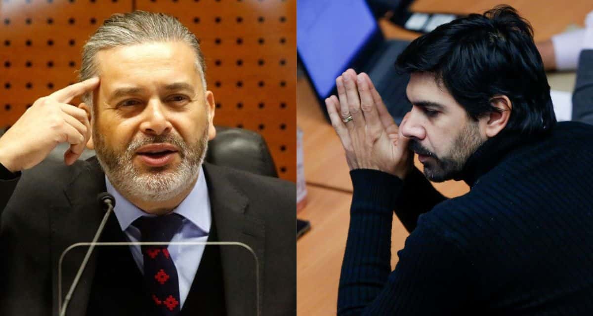 Joaquín Lavín León recibe respuesta del juez por recurso de amparo