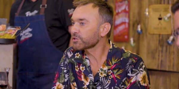Jordi Castell explicando por qué no reveló identidad de famoso acusado