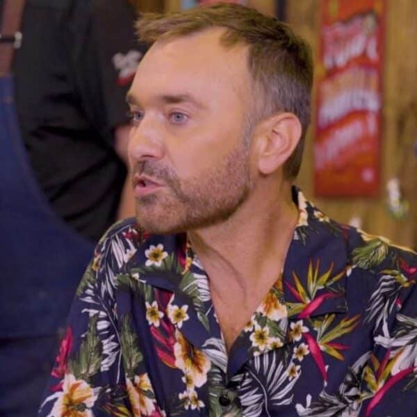 Jordi Castell explicando por qué no reveló identidad de famoso acusado