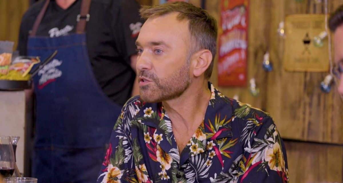 Jordi Castell explicando por qué no reveló identidad de famoso acusado