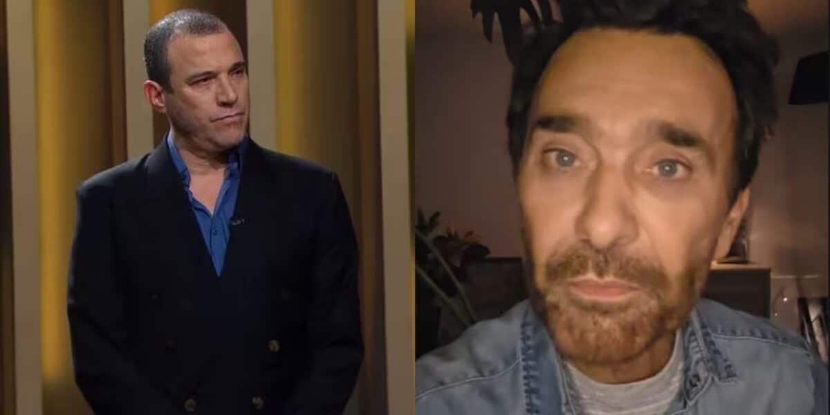 Jordi Castell hablando sobre Julián Elfenbein y la confesión que reflotó en redes