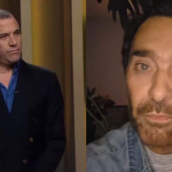 Jordi Castell hablando sobre Julián Elfenbein y la confesión que reflotó en redes