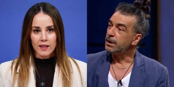 Jorge Alís comentando el despido de Mara Sedini en redes sociales