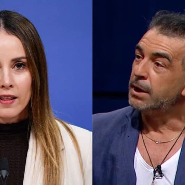 Jorge Alís comentando el despido de Mara Sedini en redes sociales