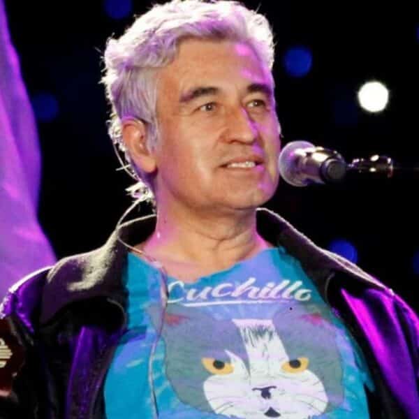 Jorge González presenta nueva canción bajo el nombre artístico Leonino