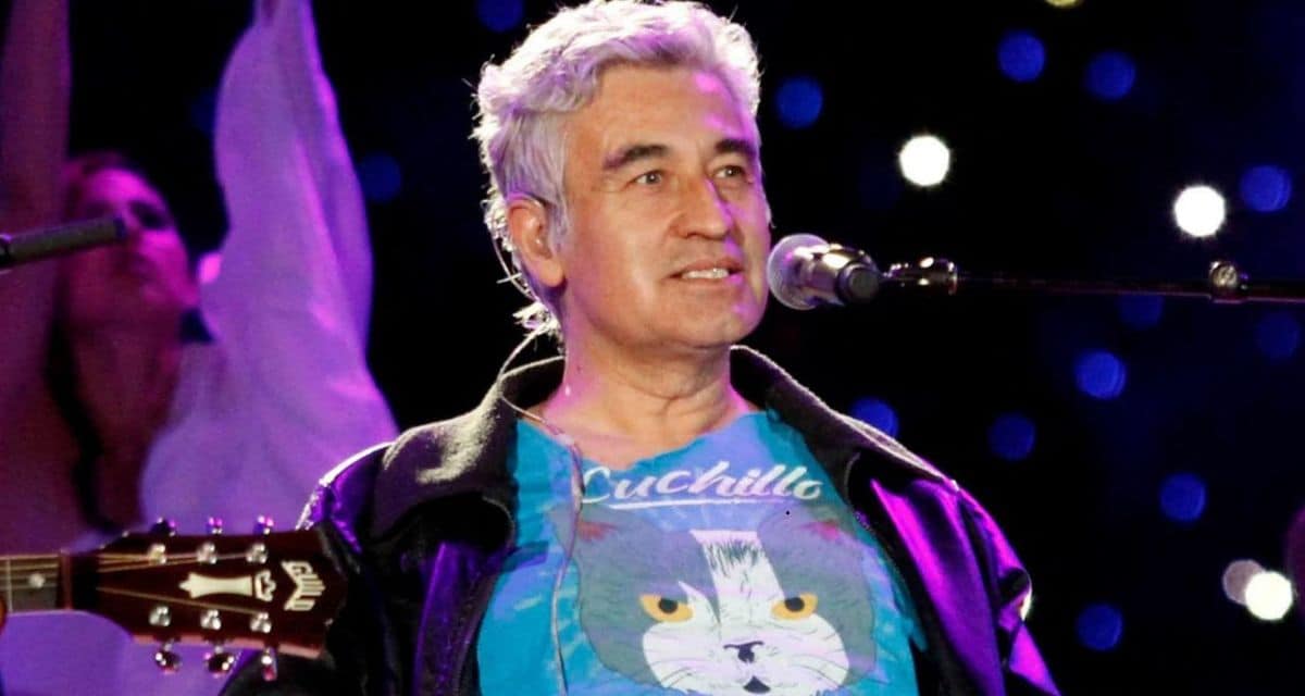 Jorge González presenta nueva canción bajo el nombre artístico Leonino