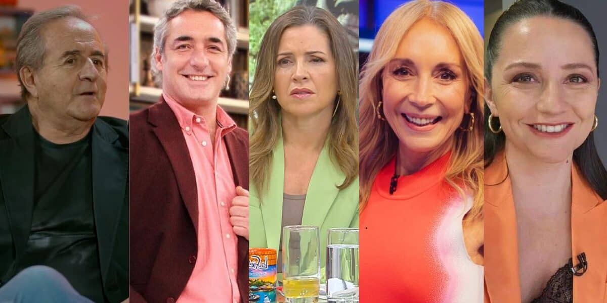 Jorge Hevia habla sobre los cambios de los matinales y la televisión abierta en Chile