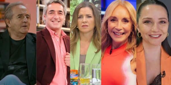 Jorge Hevia habla sobre los cambios de los matinales y la televisión abierta en Chile