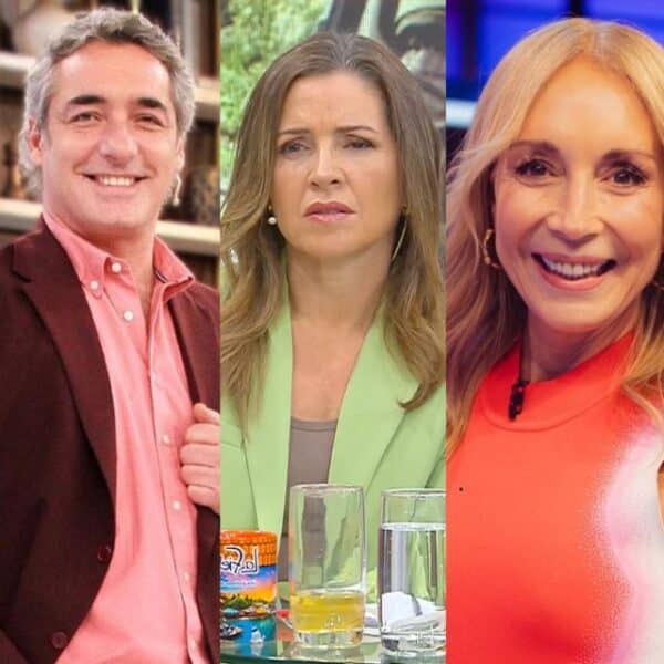 Jorge Hevia habla sobre los cambios de los matinales y la televisión abierta en Chile