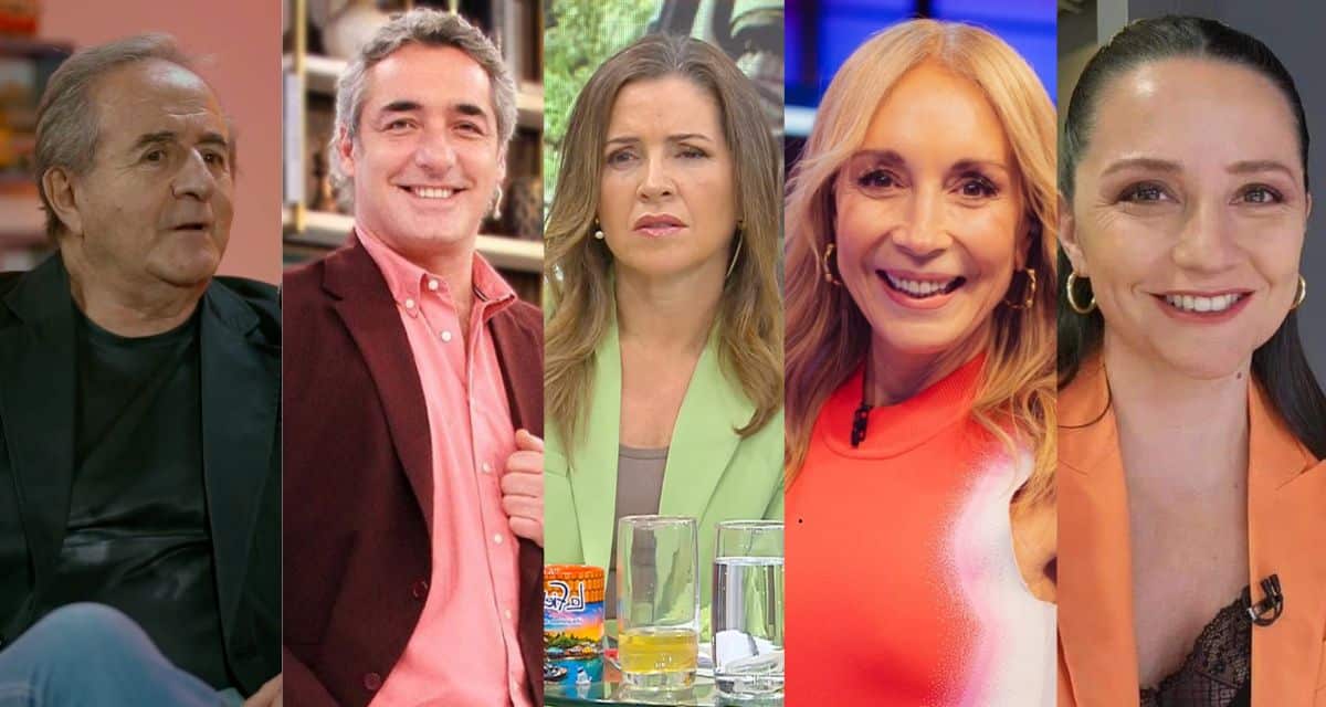 Jorge Hevia habla sobre los cambios de los matinales y la televisión abierta en Chile