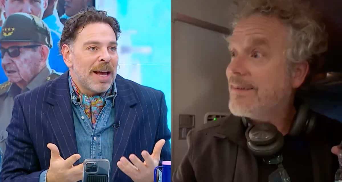 José Antonio Neme comentando polémica de ejecutivo chileno detenido en Brasil