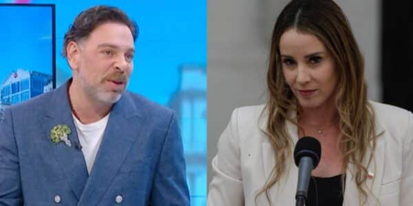 José Antonio Neme comentando la salida de Mara Sedini del gobierno