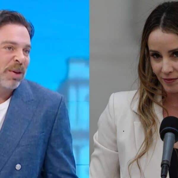 José Antonio Neme comentando la salida de Mara Sedini del gobierno
