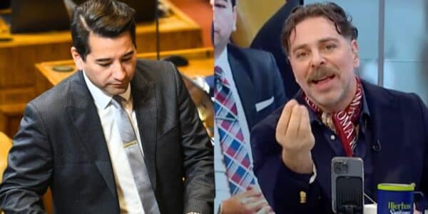 José Antonio Neme reaccionando a polémica de Javier Olivares