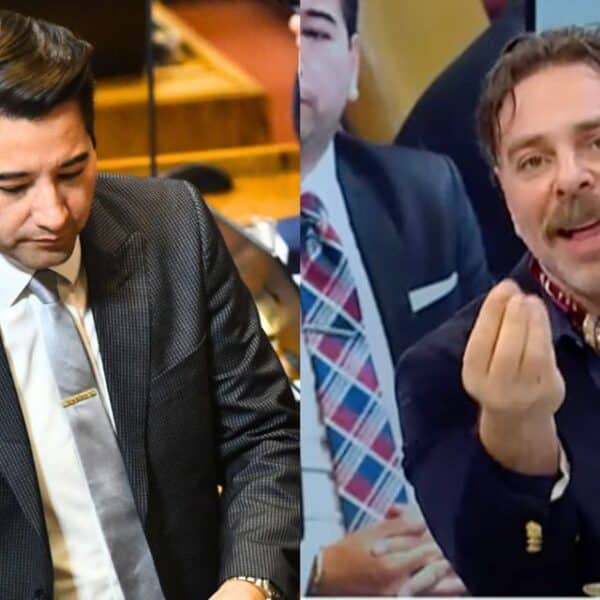José Antonio Neme reaccionando a polémica de Javier Olivares