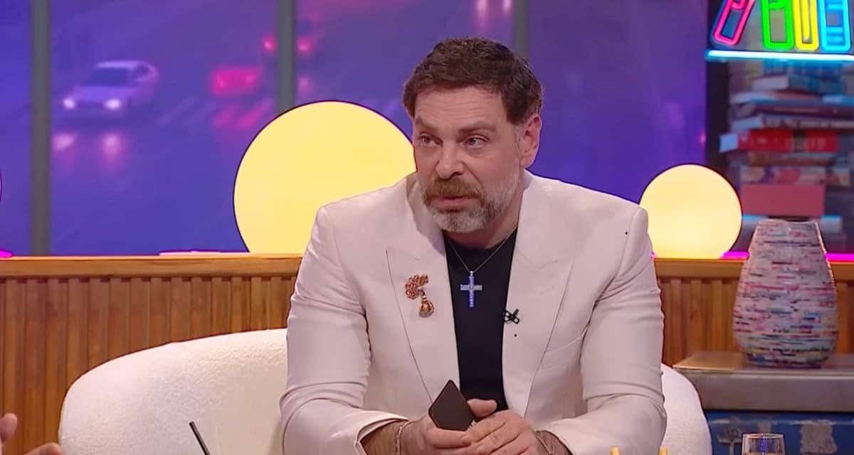 José Antonio Neme tras polémica decisión relacionada con programa de Mega