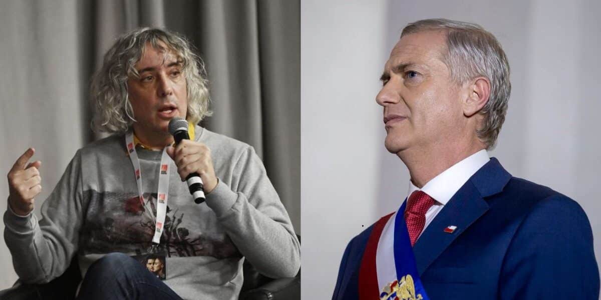 José Antonio Kast recibe fuertes críticas de Chascas Valenzuela