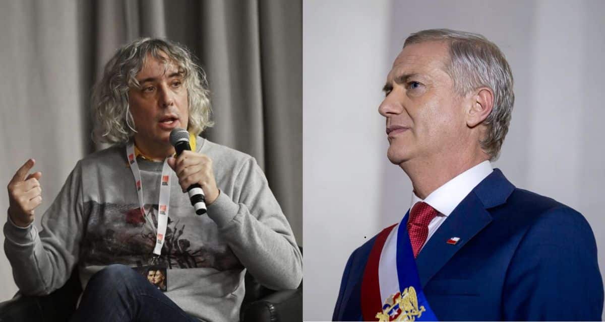 José Antonio Kast recibe fuertes críticas de Chascas Valenzuela