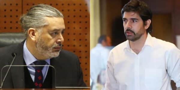 Juez Daniel Urrutia tras polémica solicitud impulsada por la UDI