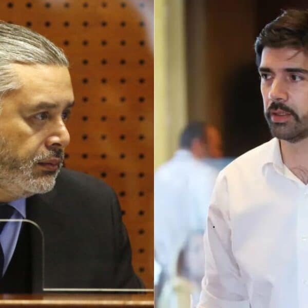 Juez Daniel Urrutia tras polémica solicitud impulsada por la UDI