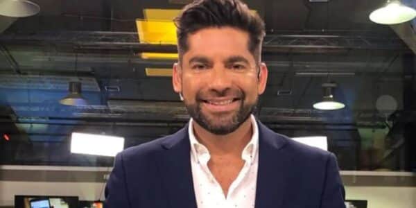 Karim Butte muestra radical cambio de look en el matinal Mucho Gusto