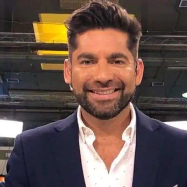 Karim Butte muestra radical cambio de look en el matinal Mucho Gusto