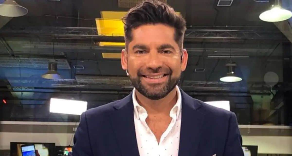 Karim Butte muestra radical cambio de look en el matinal Mucho Gusto