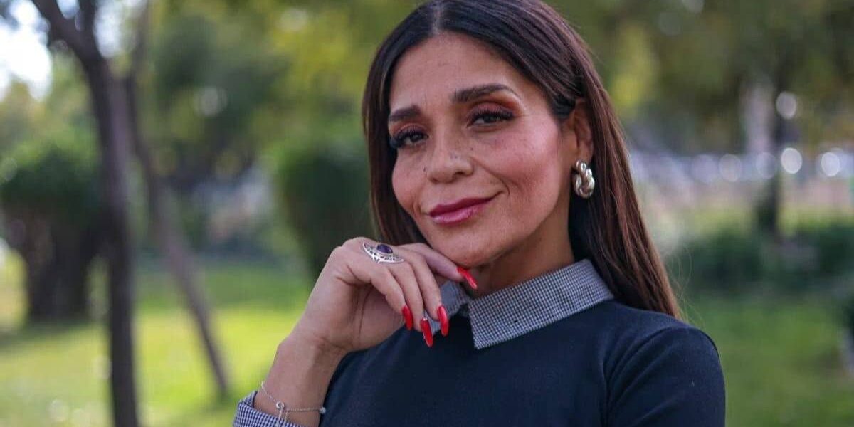 Kathy Orellana mostró imágenes desde el hospital y preocupó a sus seguidores
