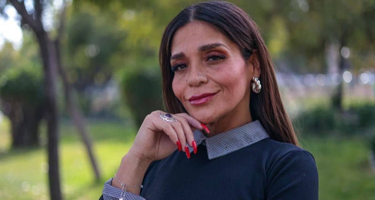 Kathy Orellana mostró imágenes desde el hospital y preocupó a sus seguidores