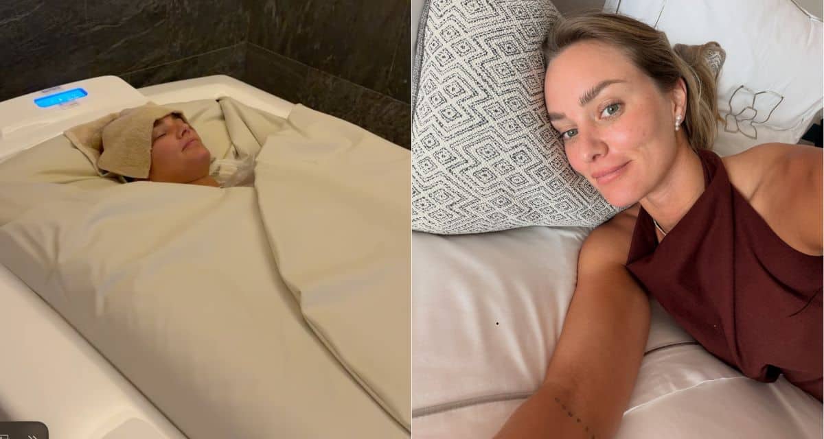 Kika Silva muestra su estadía en exclusivo centro de bienestar en México tras confirmar romance