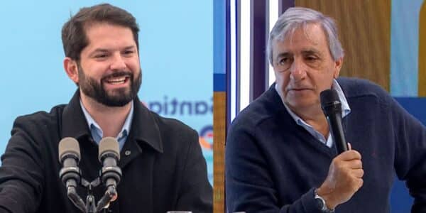 Kike Morandé realizó duro comentario político en Mucho Gusto
