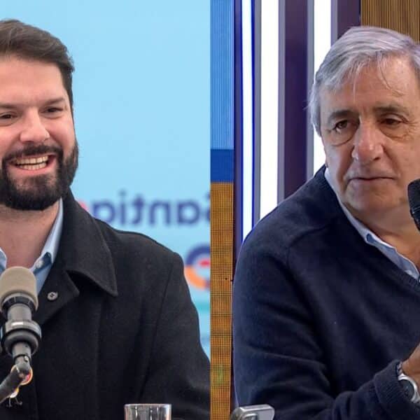Kike Morandé realizó duro comentario político en Mucho Gusto