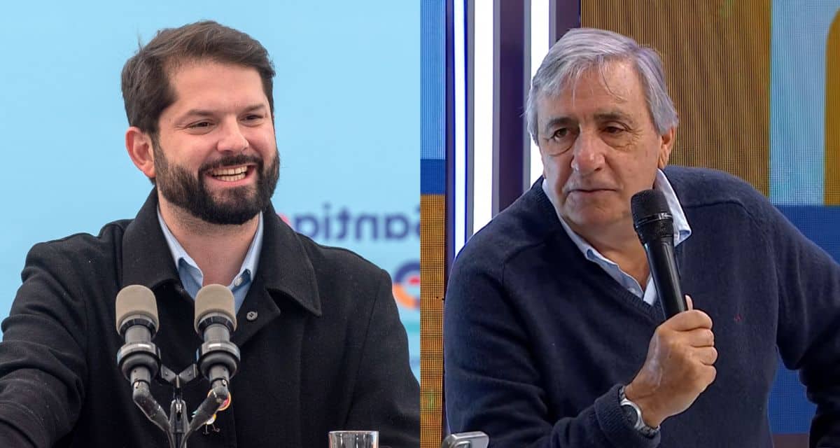 Kike Morandé realizó duro comentario político en Mucho Gusto