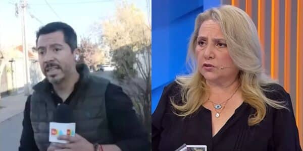 Latife Soto relaciona agresión a periodista con antigua predicción
