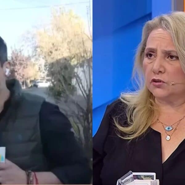Latife Soto relaciona agresión a periodista con antigua predicción