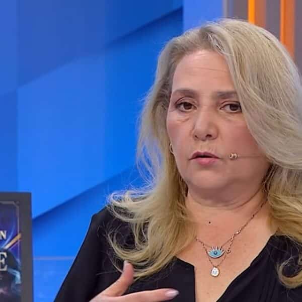 Latife Soto refiriéndose a la salud de Paty Cofré tras una reciente predicción