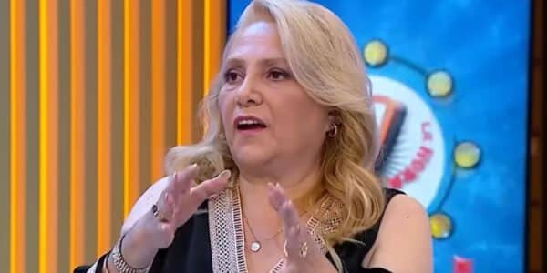 Latife Soto y la predicción que generó impacto tras ataque a periodista