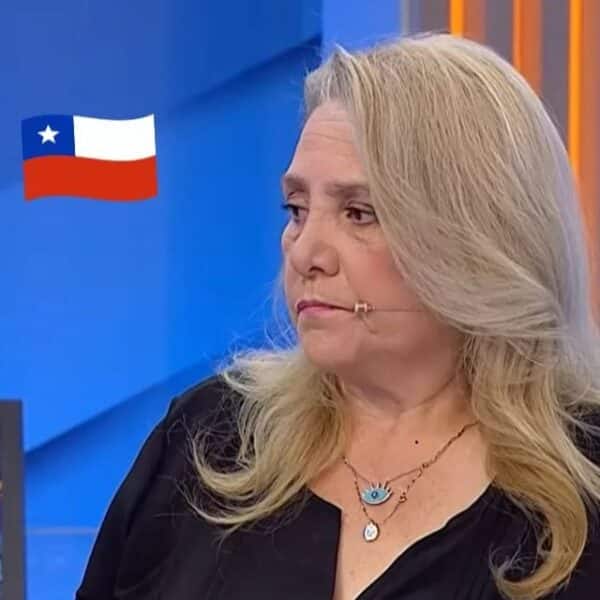 Latife Soto hablando sobre predicciones cumplidas en Chile y Perú
