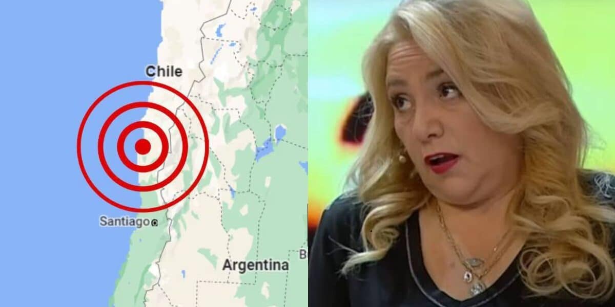 Latife Soto habla sobre economía, delincuencia y sismos en Chile